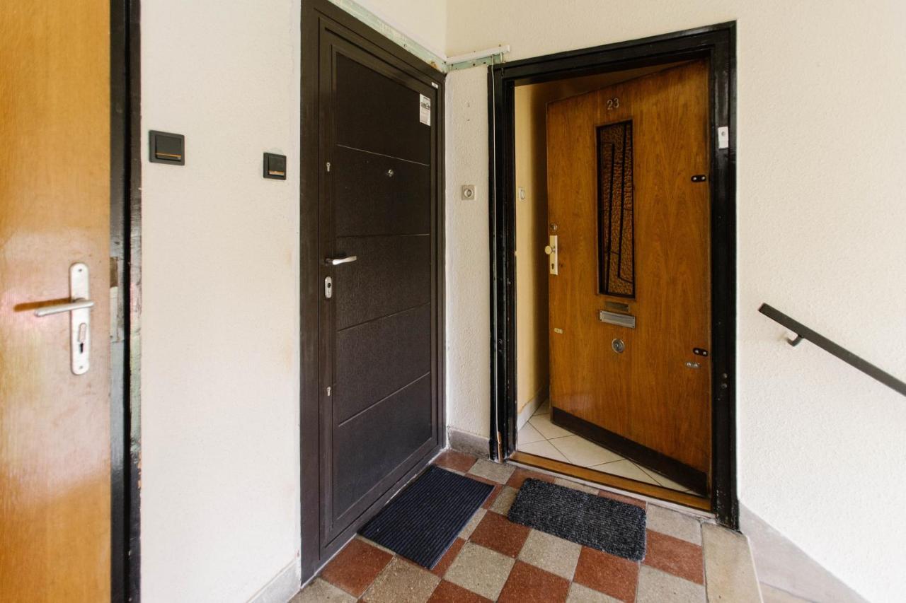 Industrial Studio Apartman Budapest