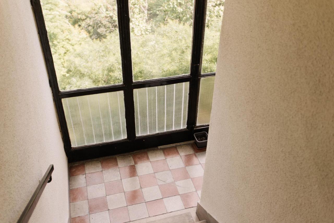 Industrial Studio Apartman Budapest