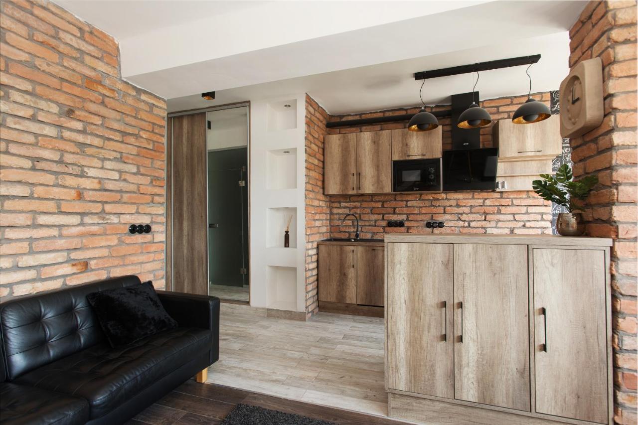 Apartman Industrial Studio Budapest
