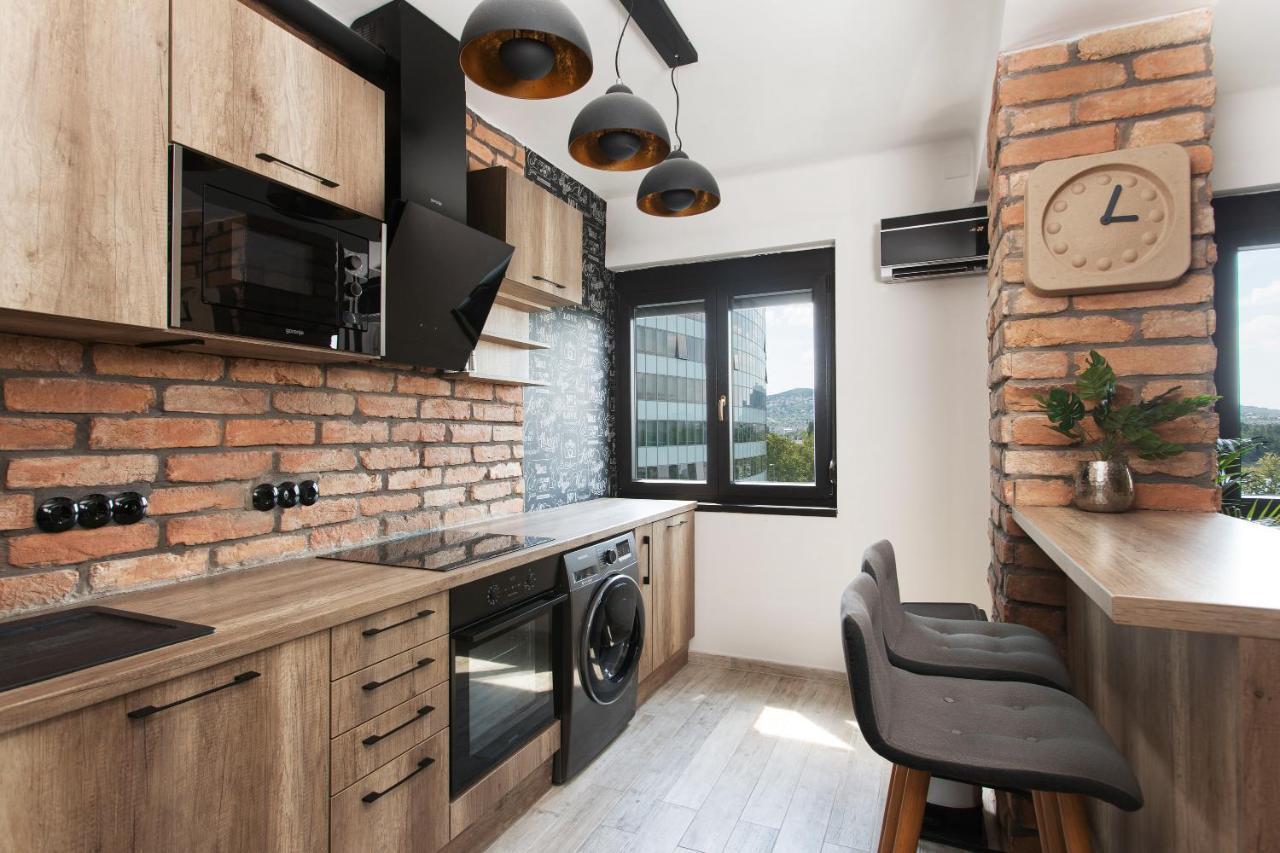 Industrial Studio * Budapest
